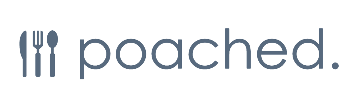 Poached
